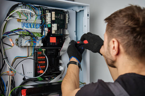 Licensed Electrical Panel Upgrade service in Connellsville, PA - No Joke electrician